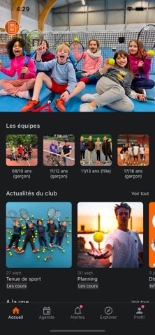 Asso en Direct Screenshot 3 of 5