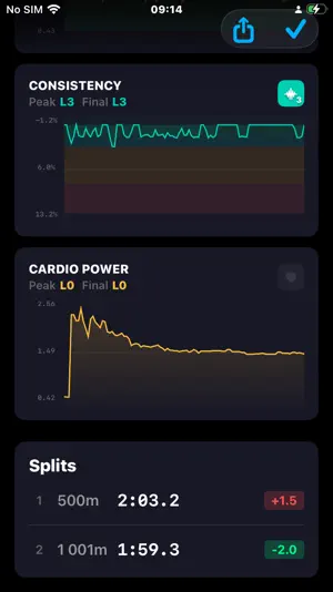 Scull.fit screenshot 3