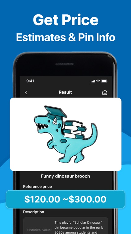 Pin Collector & Value Scanner