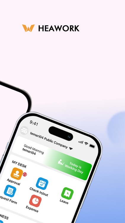 Heawork screenshot-3