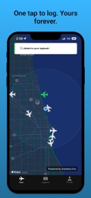 TailLog: Plane Spotting screenshot