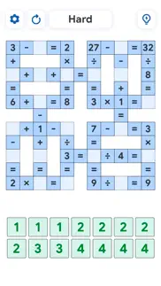 crossmath games - math puzzle problems & solutions and troubleshooting guide - 3