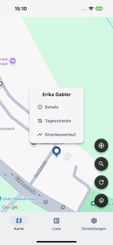 mODispo Tx screenshot