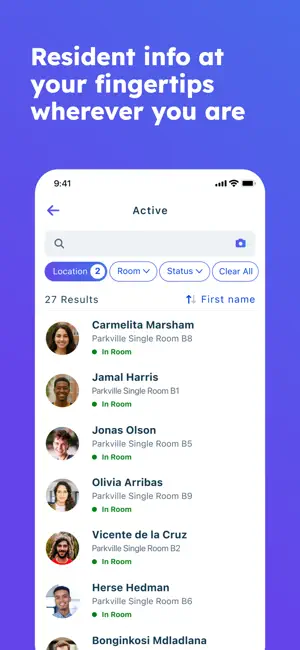 StarRez Go screenshot 3