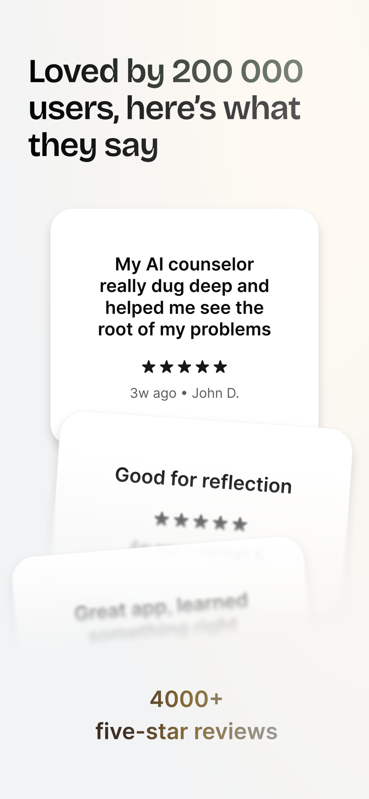 Laveer: AI Self Improvement screenshot 9