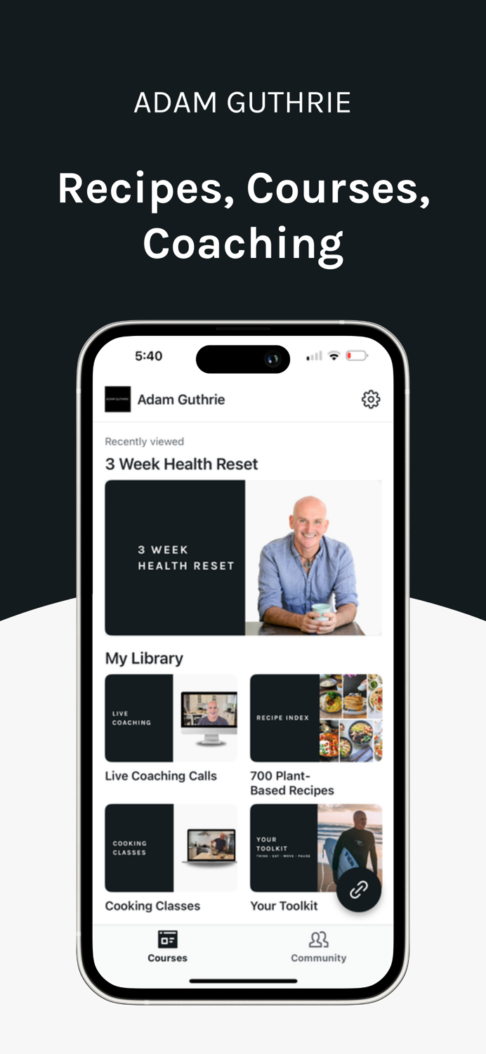 I Feel Good By Adam Guthrie