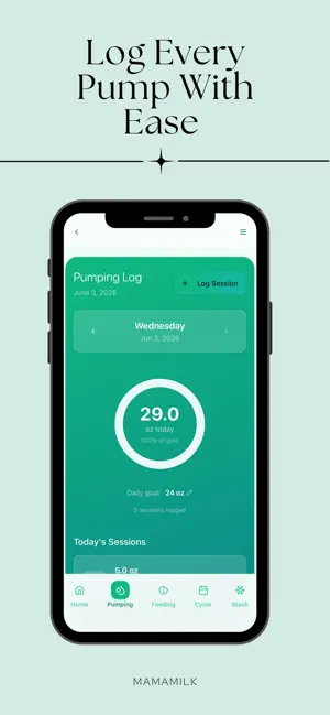 mamamilk screenshot 2