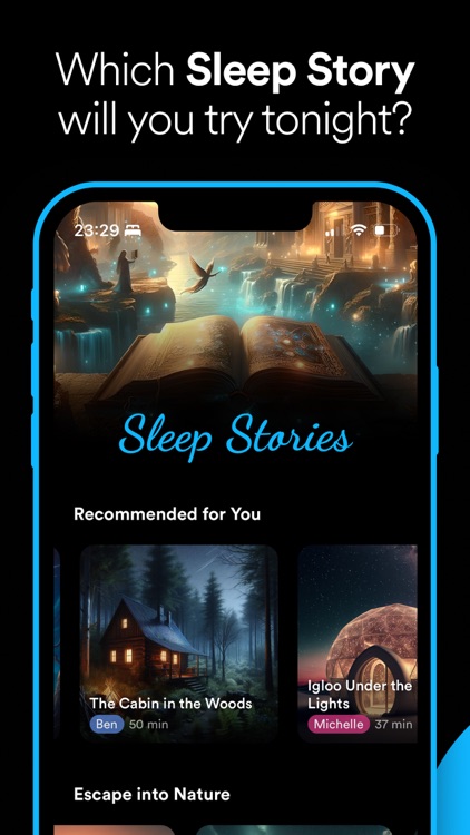 SleepBetter: Sleep Beautifully screenshot-3