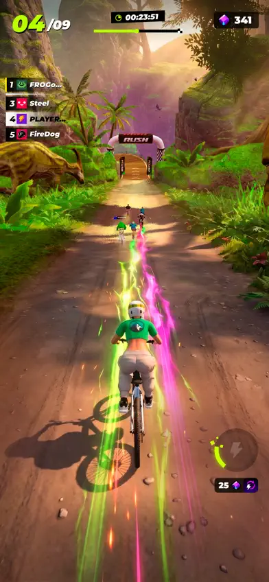 RUSH: Xtreme screenshot 2