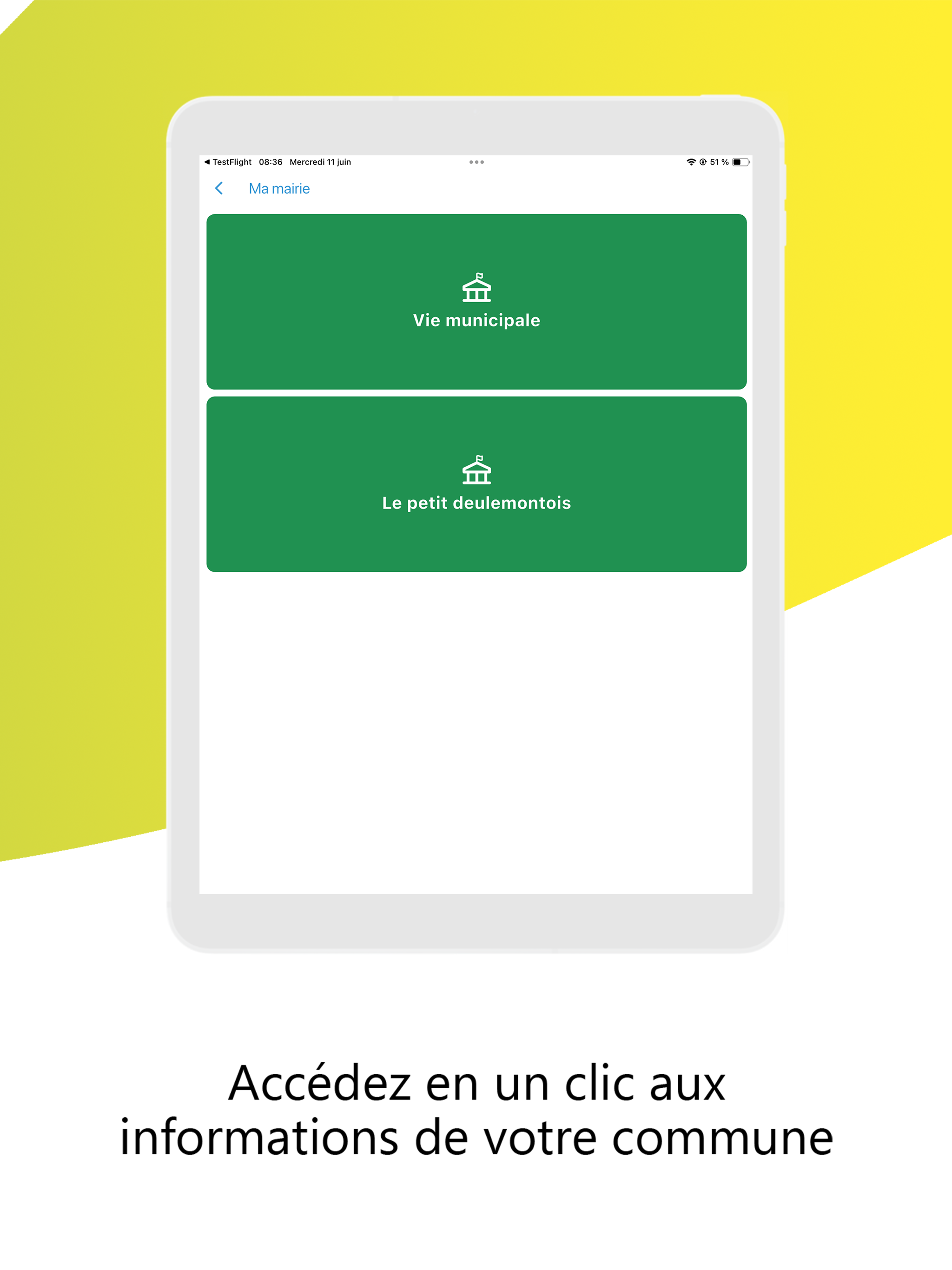 Deûlémont screenshot 8