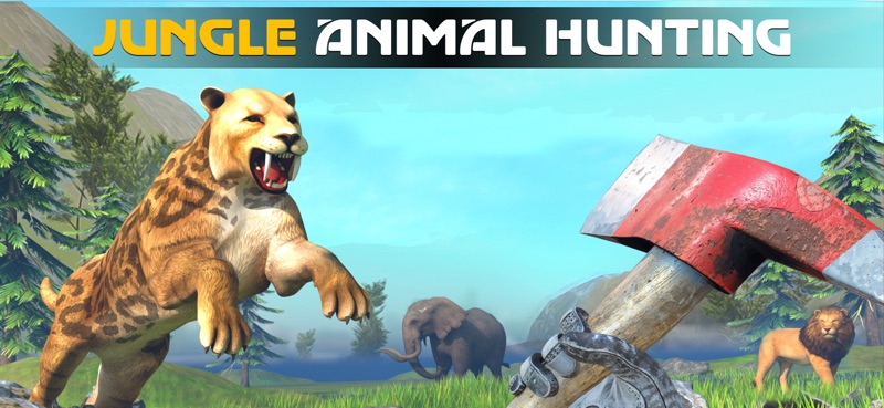 Jogo De Caça De Animais Sniper screenshot 3