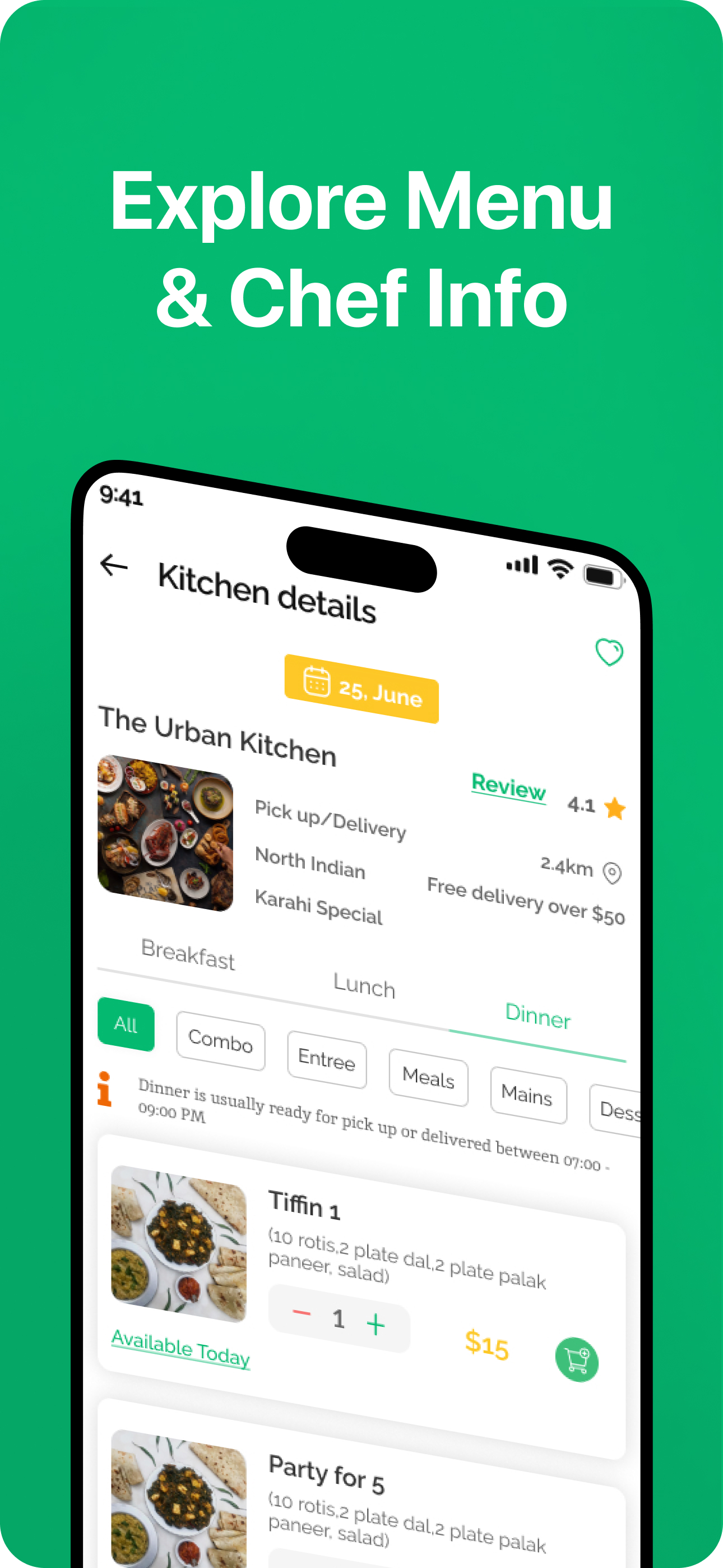 Mint Kitchens