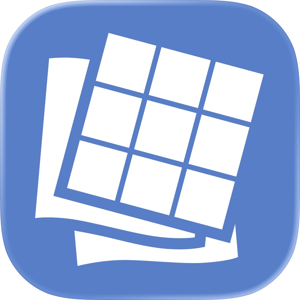 Apple App Store cover for Puzzle Page - Daily Games!