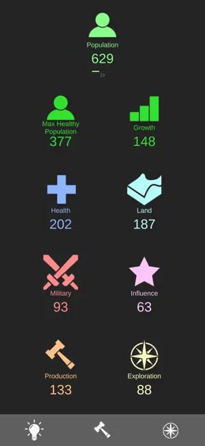 Ethos Idle screenshot 3