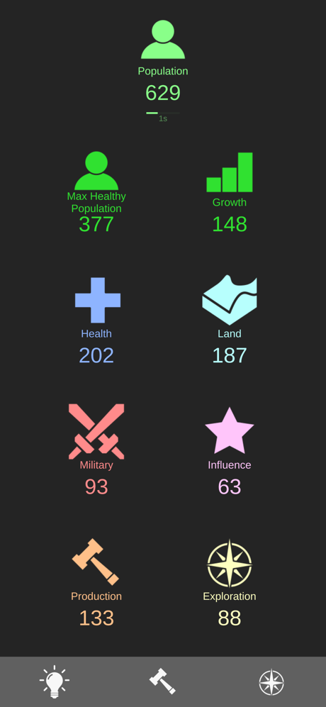 Ethos Idle screenshot 3