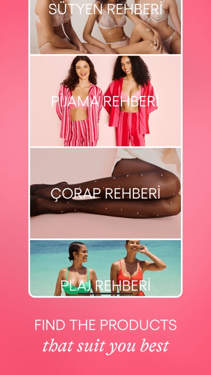 Penti: İç Giyim ve Ev Giyim