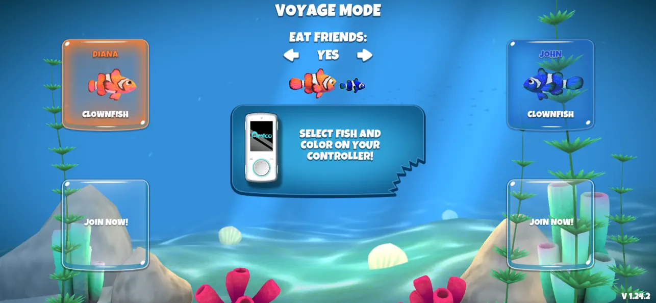 Screenshot #2 pour Amico Shark! Shark!
