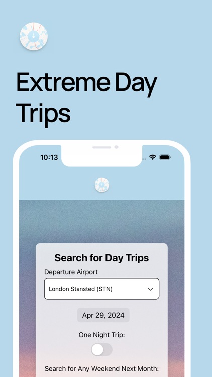 Extreme Day Trips