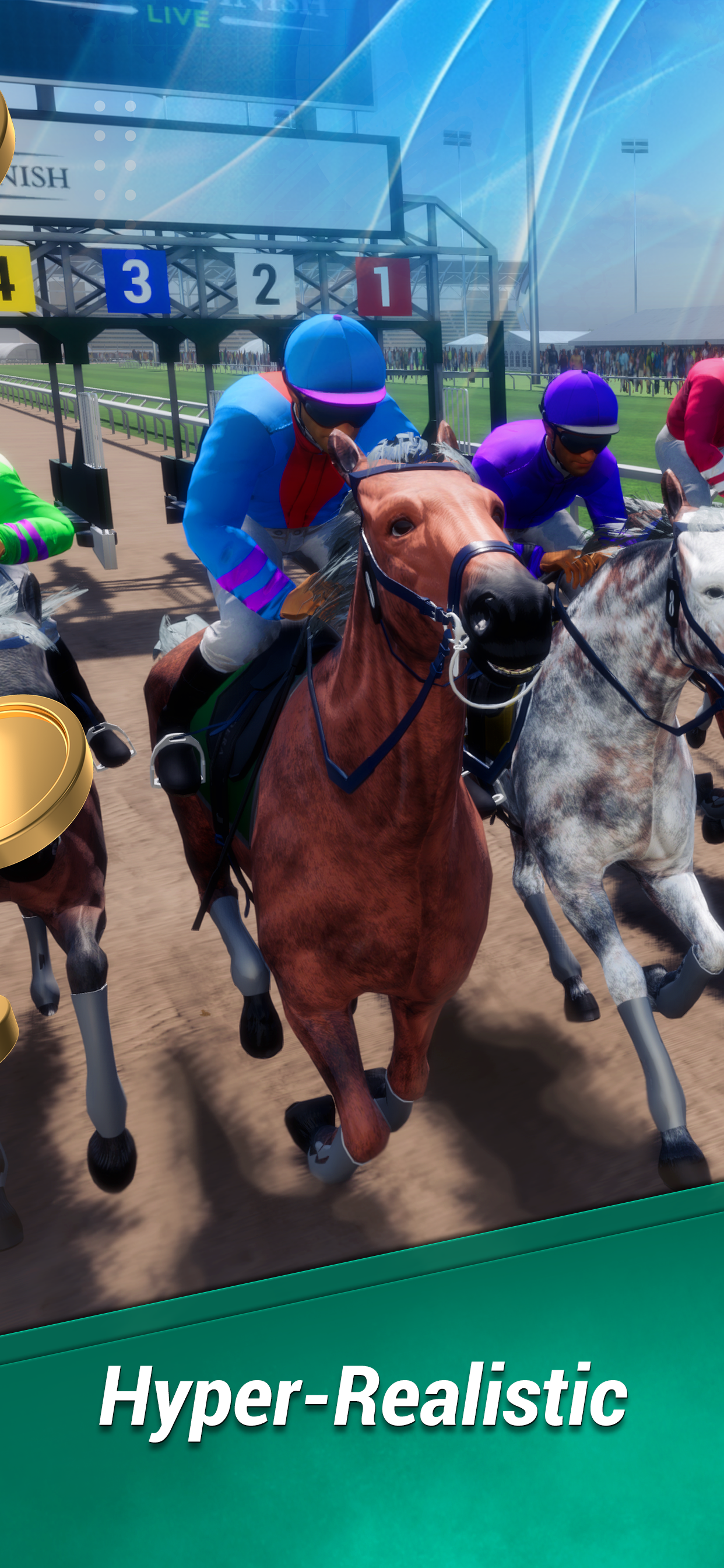 Photo Finish LIVE