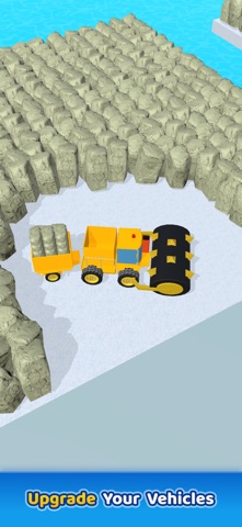 Clean Snow: Collect & Build Screenshot 5 of 5