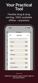 Sommelier Study & Wine Guide screenshot