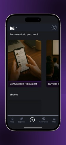 MaisExpert screenshot