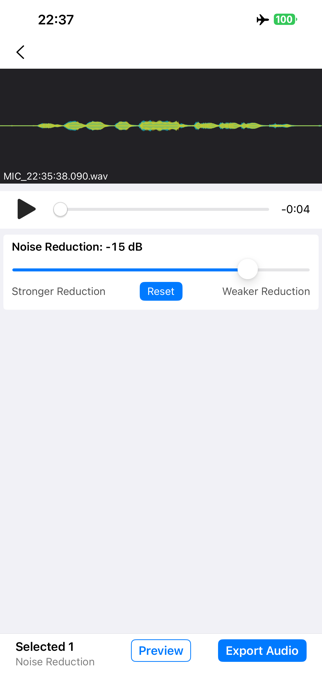 MP3Converter-Video2MP3 & Tools Screenshot 7 of 10