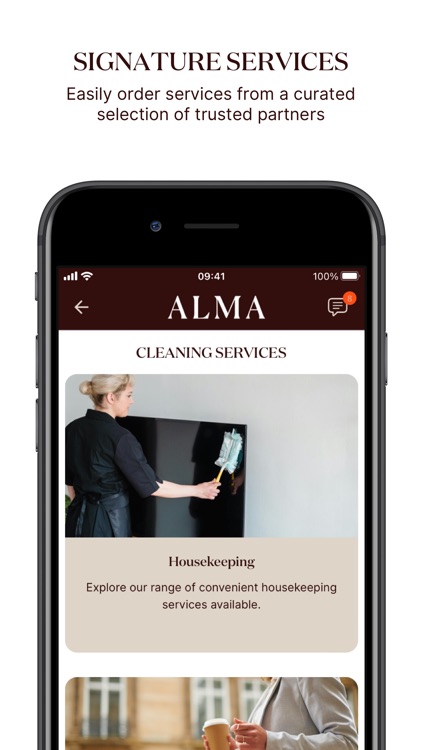 Alma Aldgate screenshot-4