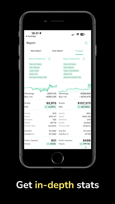 Screenshot #3 pour Overbet