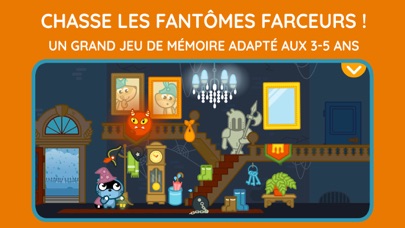Screenshot #1 pour Pango Memory: Trouve & Associe
