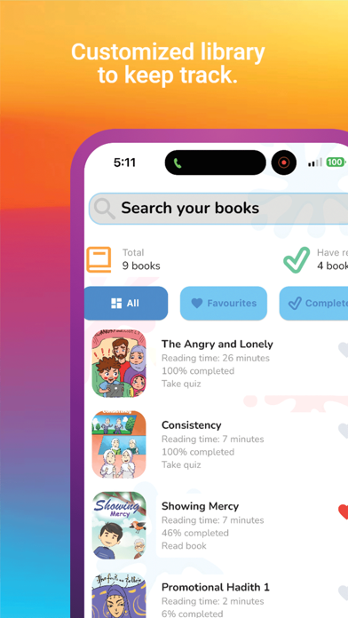 Hakma - Little Muslim Hub Screenshot