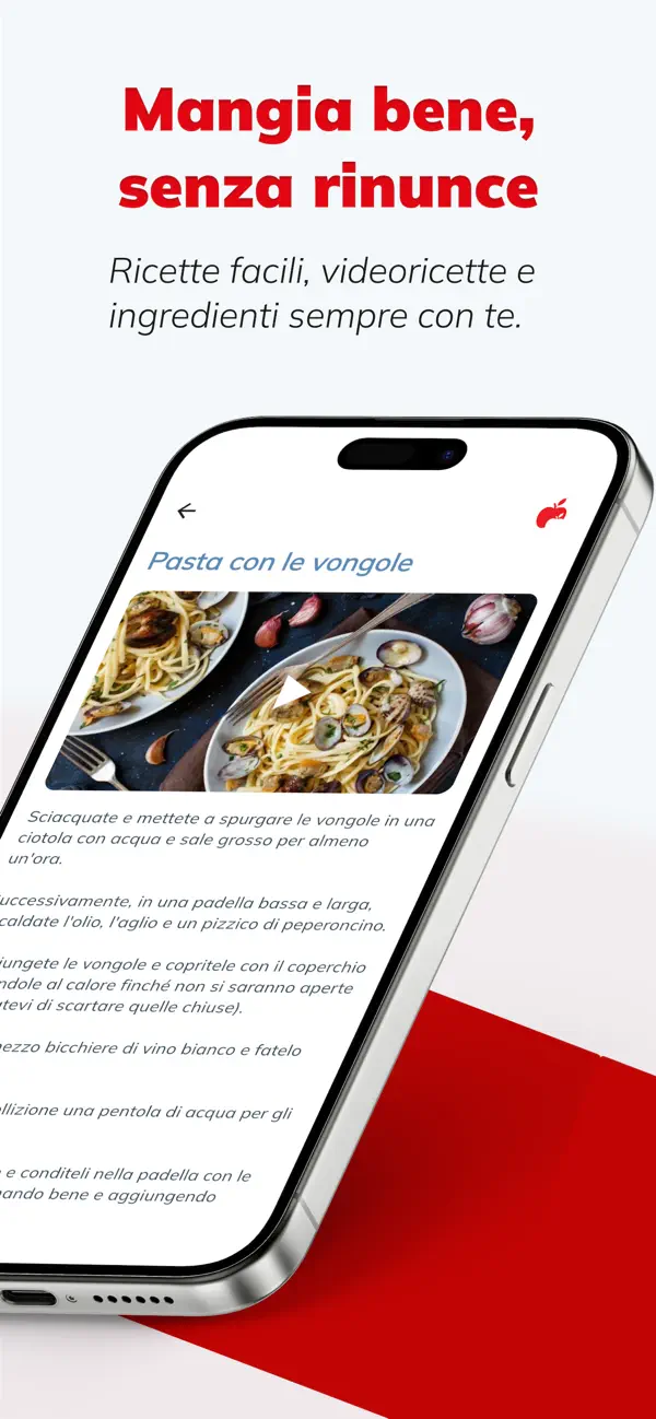 Screenshot #3 pour Dieta Melarossa