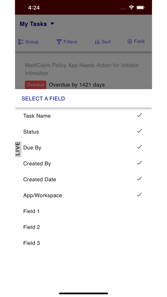 #6. Quixy (iOS) 由: QUIXY