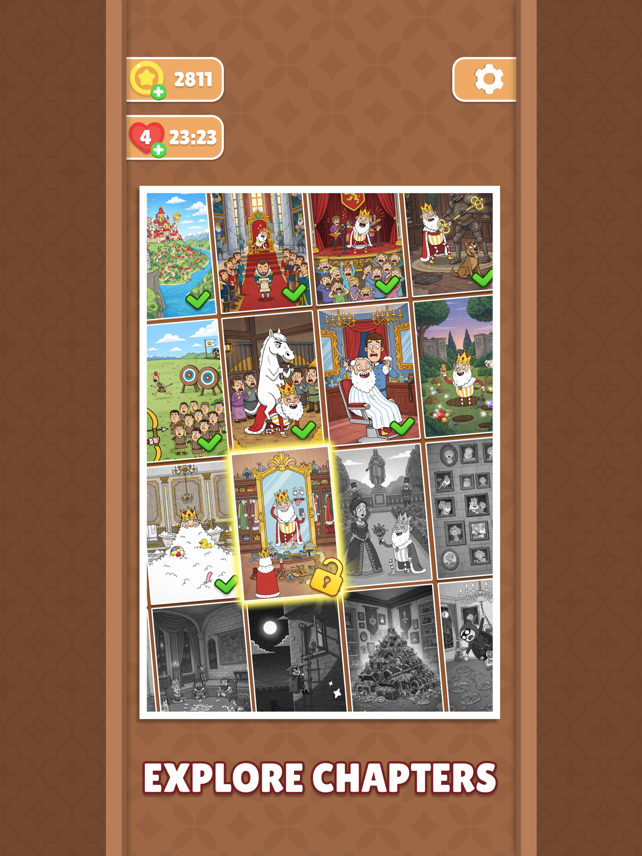 Jigory screenshot 11