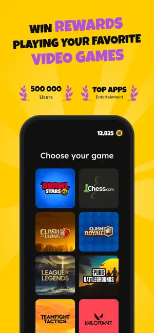 MyLOOT - Play to Earn Rewards screenshot 1