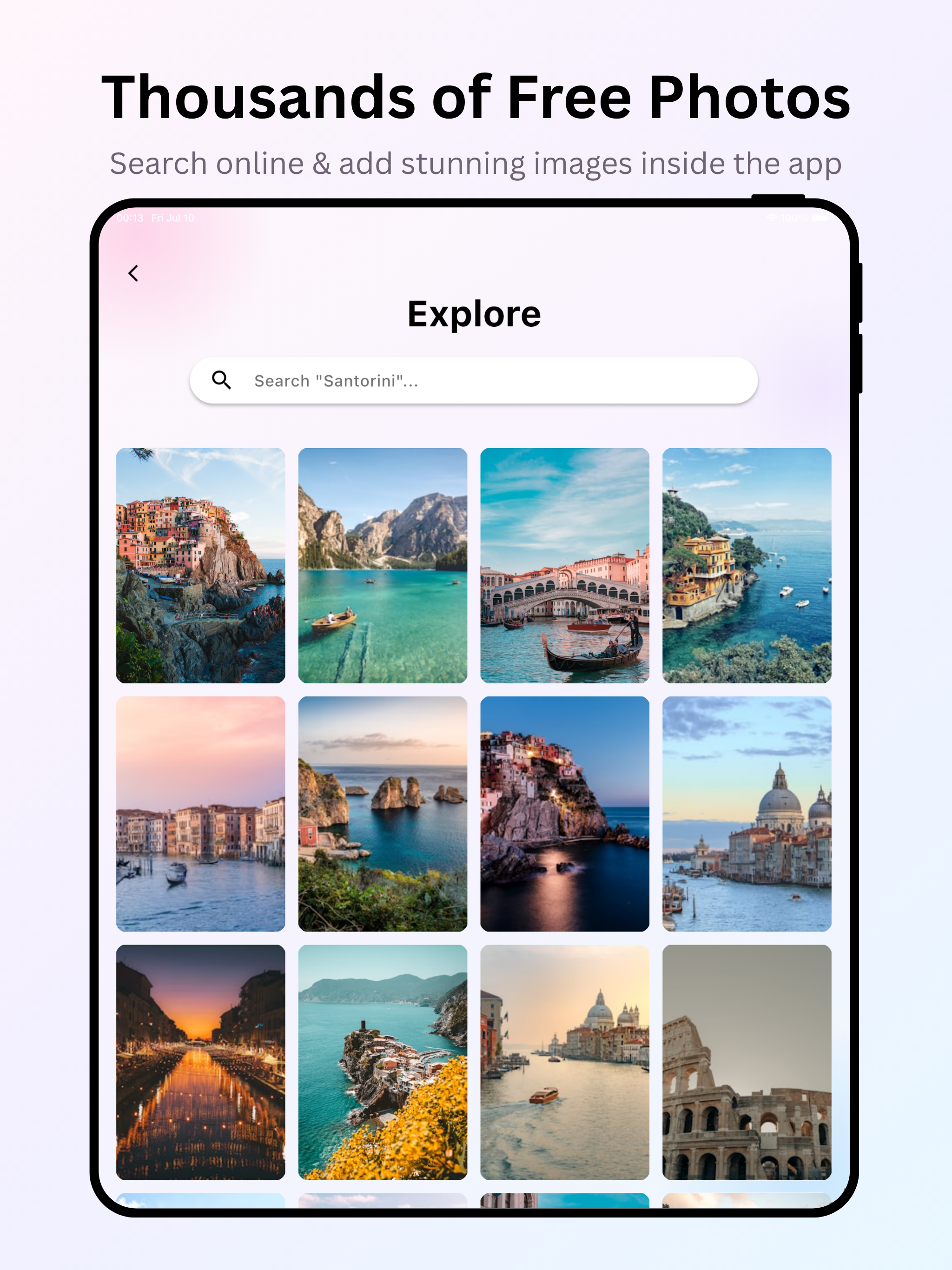 Vision Board: Goals & Dreams screenshot 10