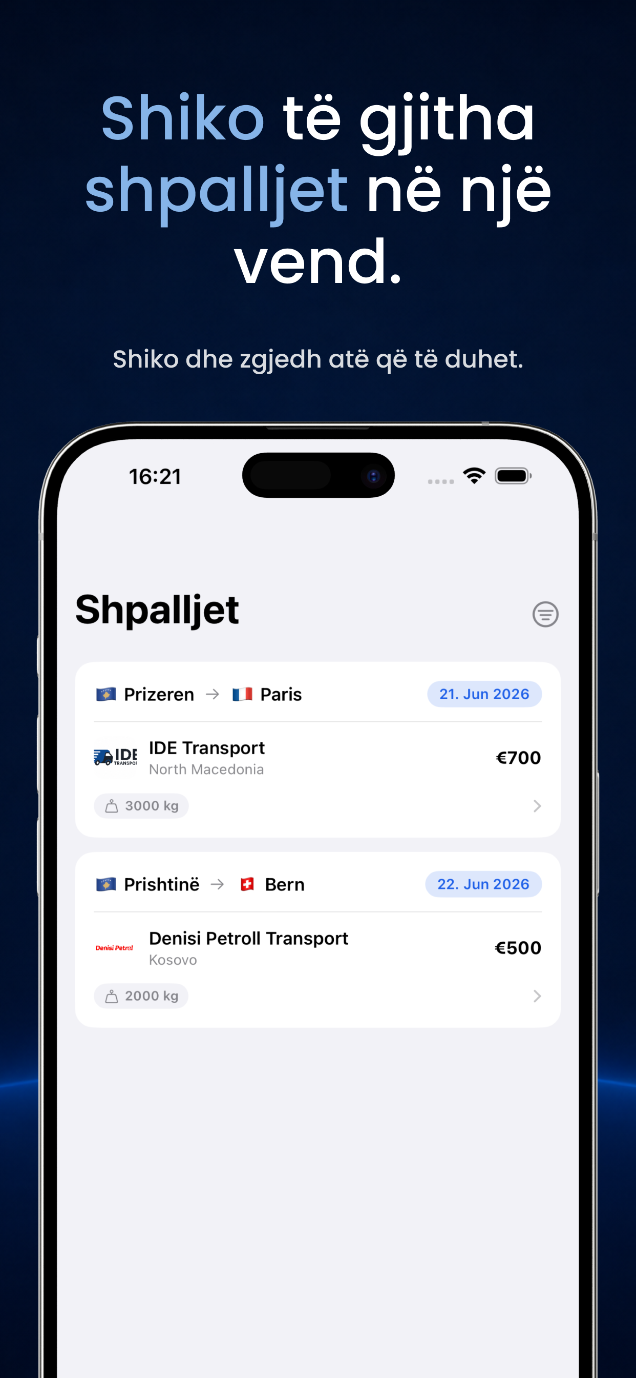 viaEur screenshot 5