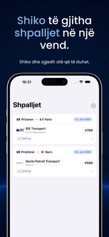 viaEur screenshot