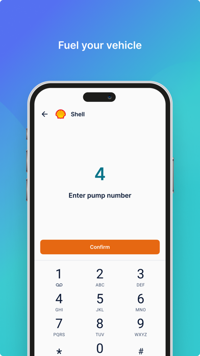 Car IQ Pay Screenshot