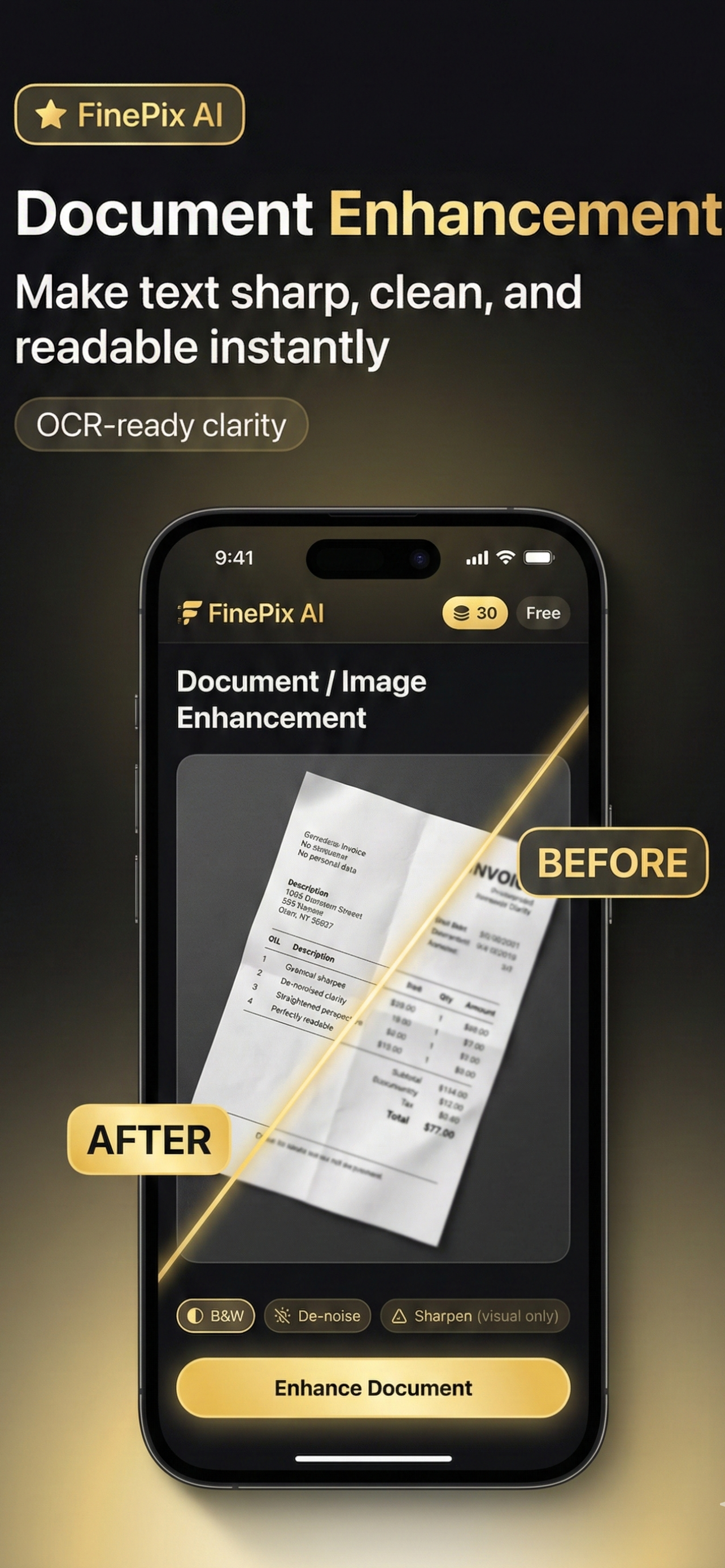 Photo Enhance AI : FinePix AI screenshot 5