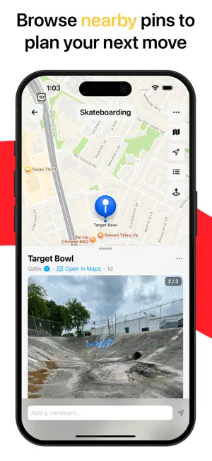 Pinnit: Save & Map Places screenshot 3