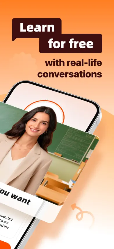 SpanishUp: Learn Real Spanish screenshot 2