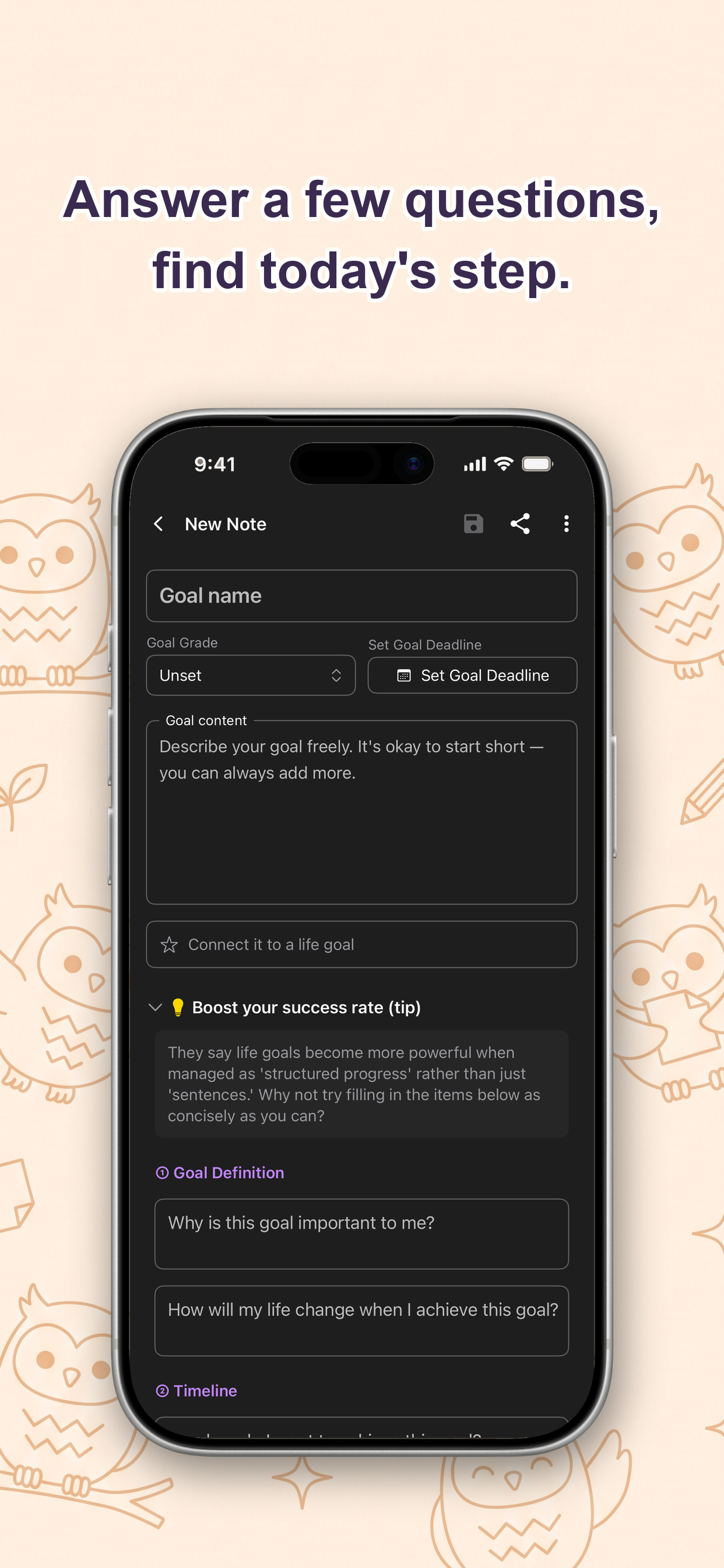 IntentNote: AI Notes screenshot 2