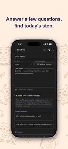 IntentNote: AI Notes Screenshot 2 of 6