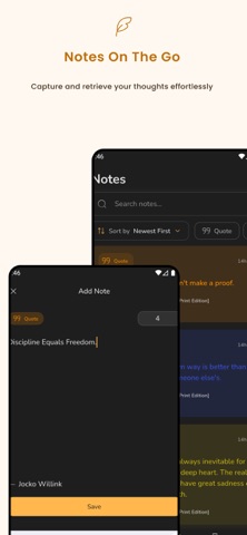 Kinreads screenshot