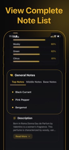 Scent Kit - Perfume Identifier Screenshot 4 of 6
