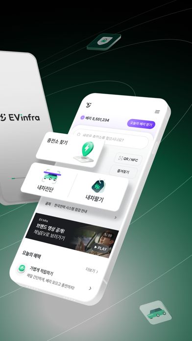 Screenshot #2 pour EV Infra - 전기차 생활의 시작