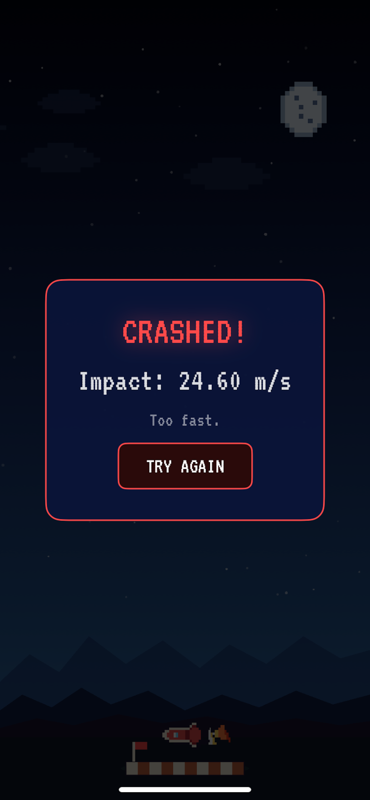 TouchDown: Rocket Landing