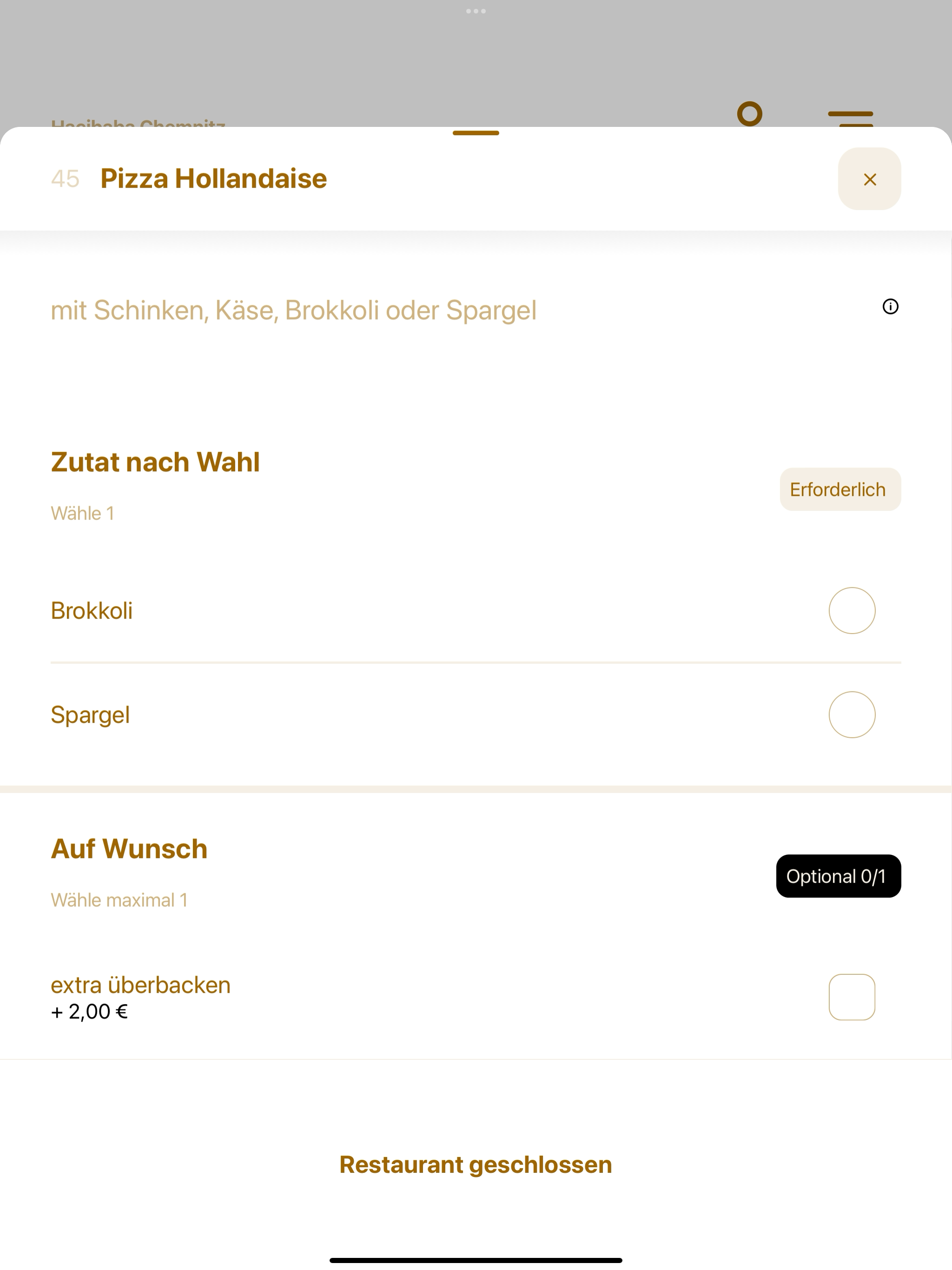 Hacibaba Chemnitz screenshot 8