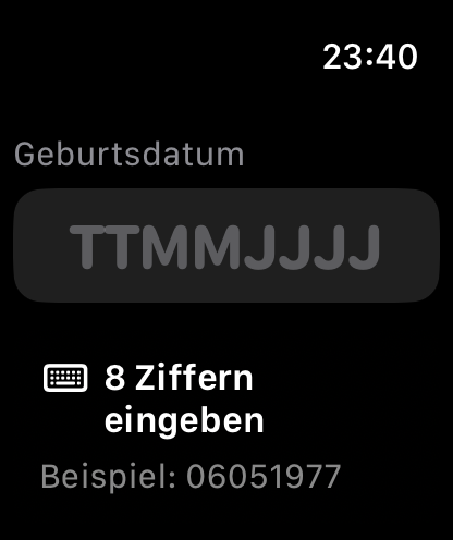 Alterscheck Watch screenshot 6
